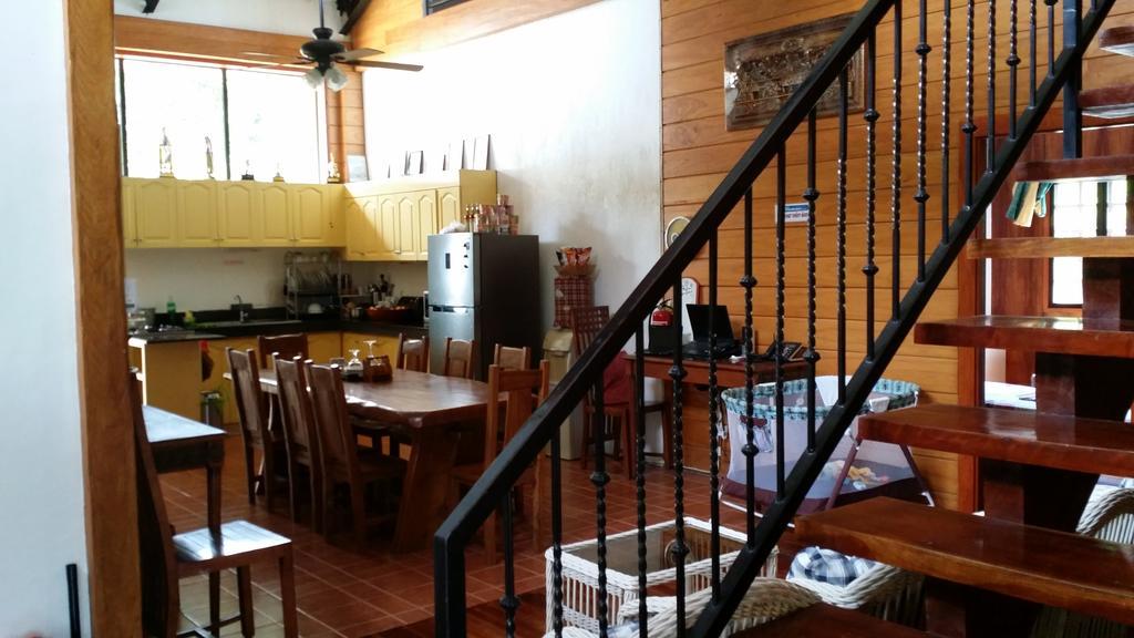 Villa Del Carmen Haven Bohol Exterior photo