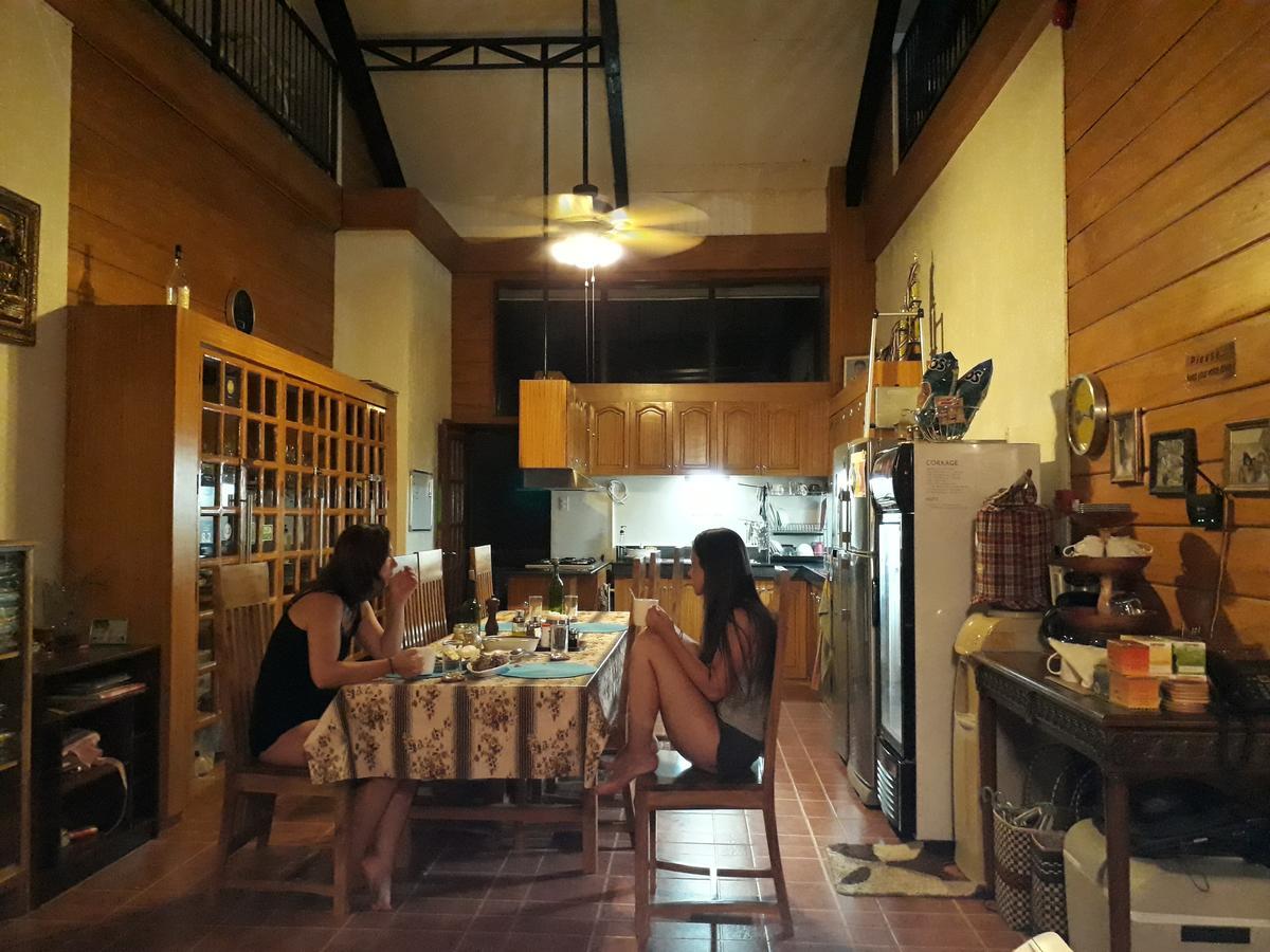 Villa Del Carmen Haven Bohol Exterior photo