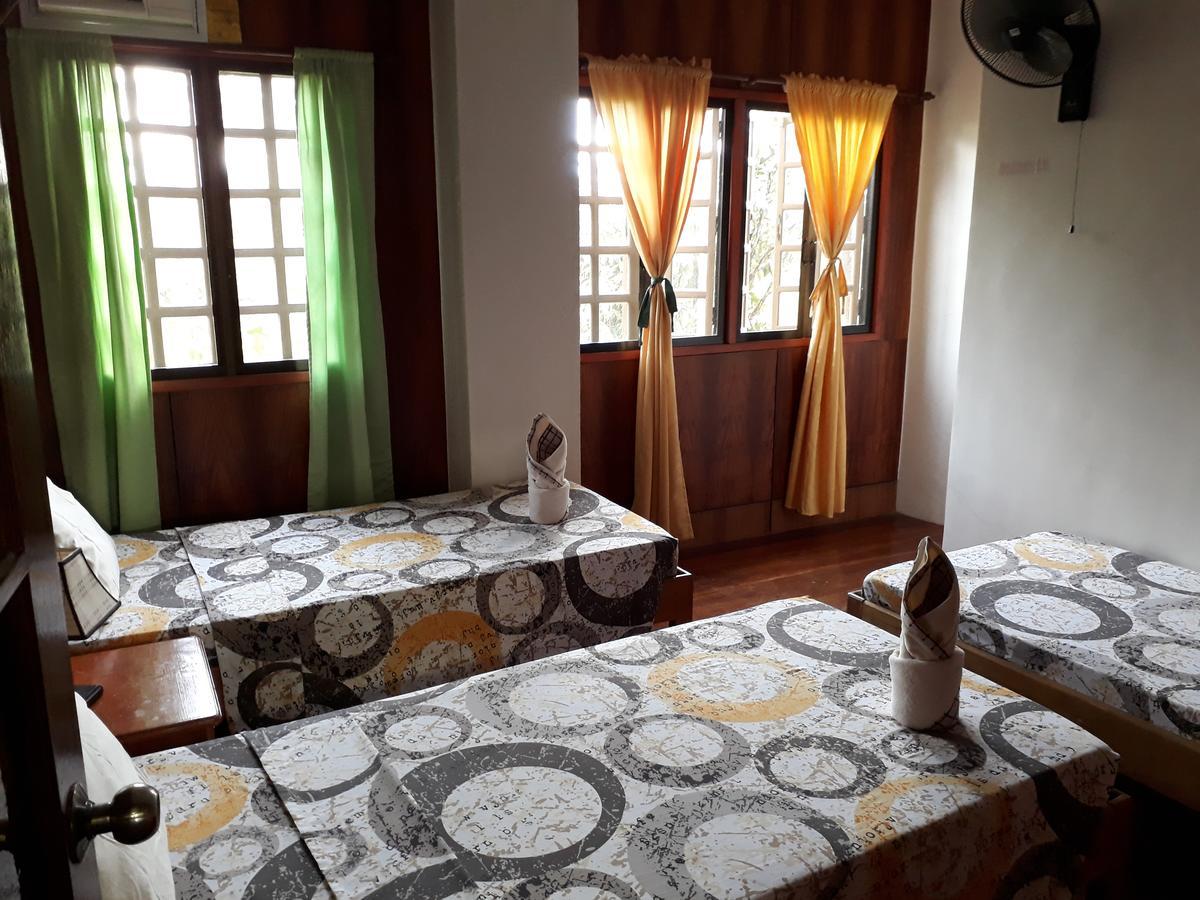 Villa Del Carmen Haven Bohol Exterior photo