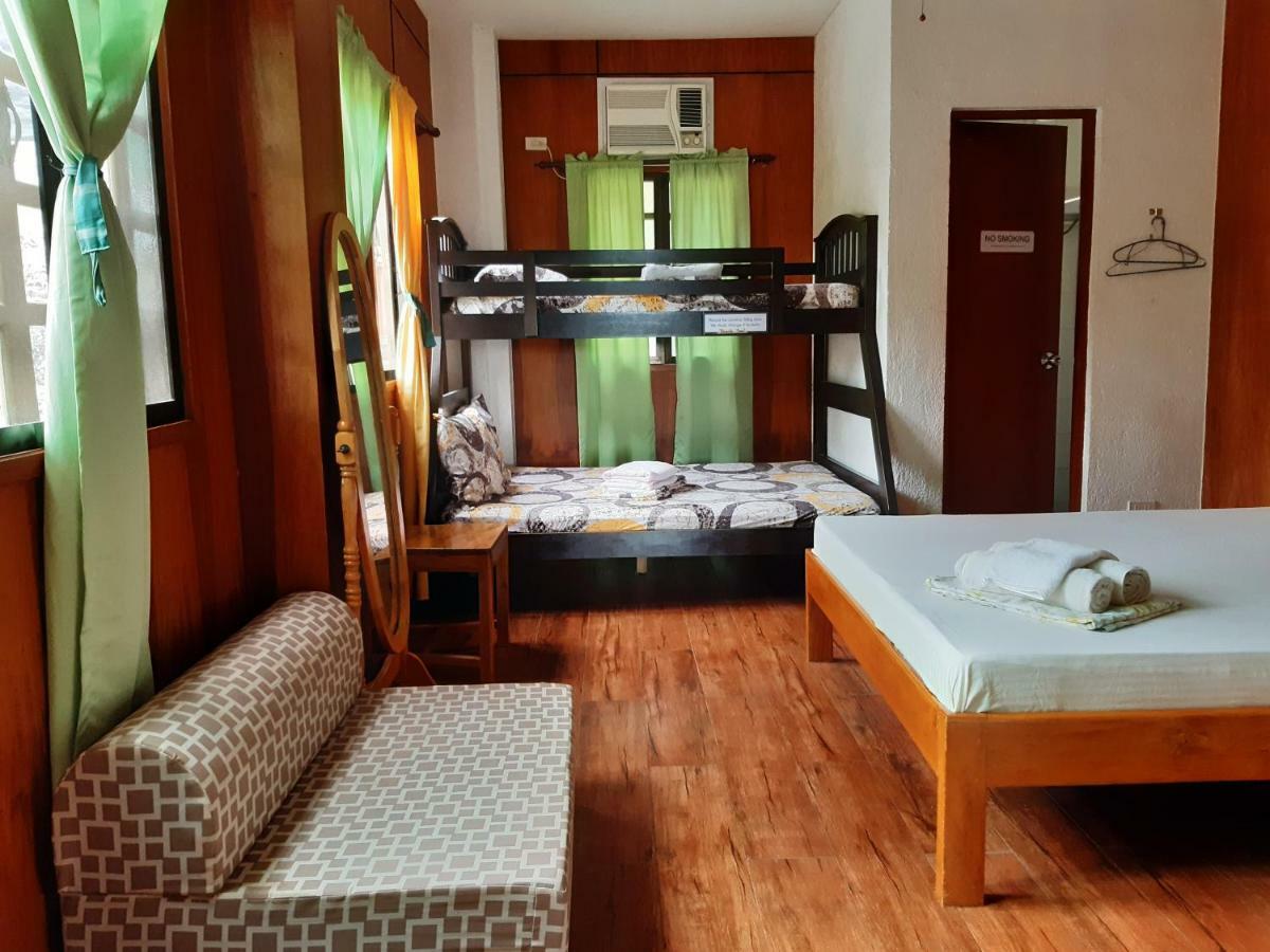 Villa Del Carmen Haven Bohol Exterior photo