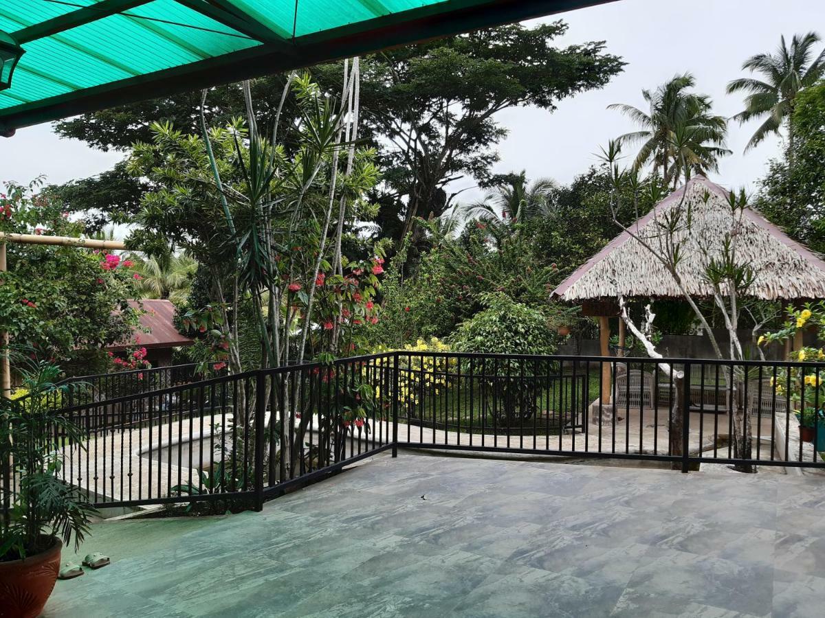 Villa Del Carmen Haven Bohol Exterior photo