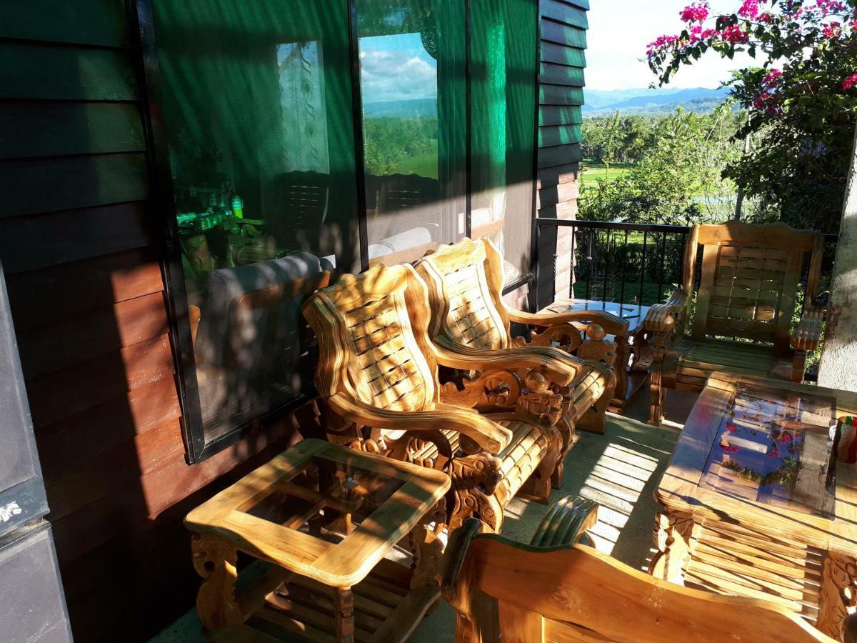 Villa Del Carmen Haven Bohol Exterior photo