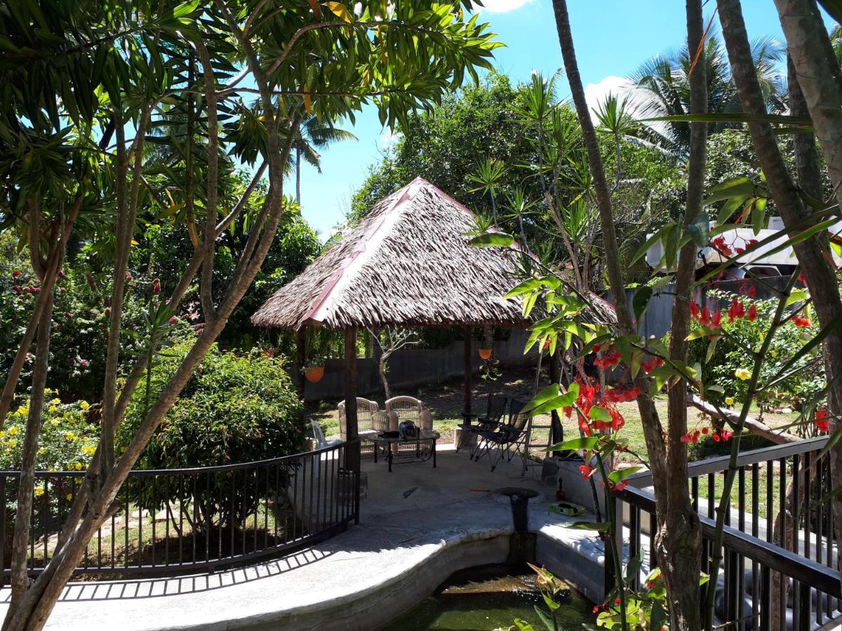 Villa Del Carmen Haven Bohol Exterior photo